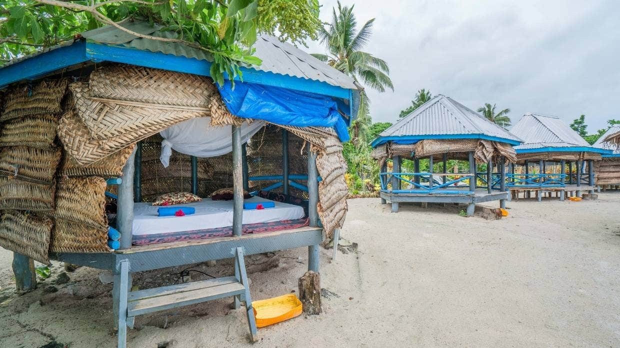 Самый сокровенный секрет Тихого океана: пляжное блаженство менее чем за 100 долларов за ночь