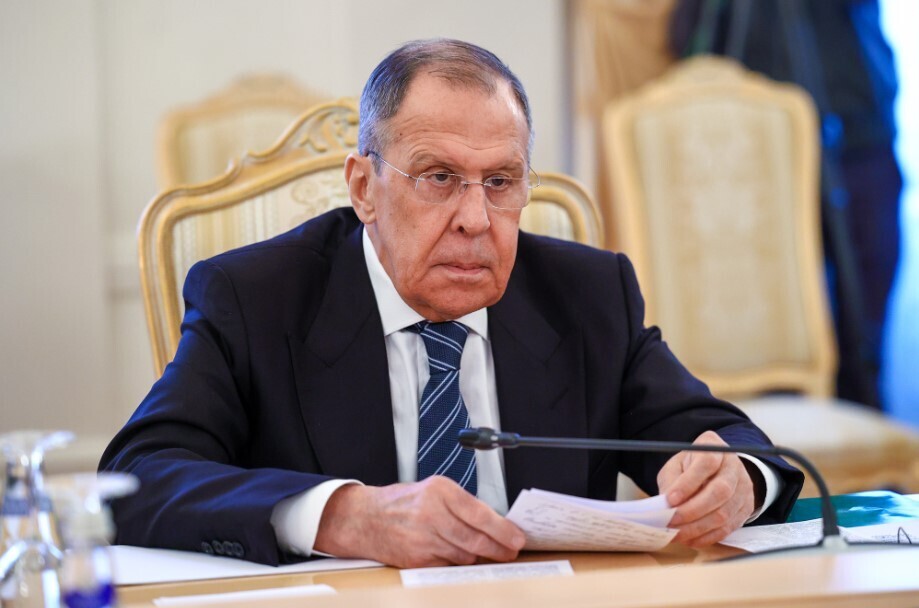 Россия выйдет из "нынешней ситуации" на Украине "более сильной", считает министр иностранных дел