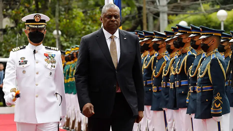 США, Филиппины объявили о новом соглашении по наращиванию военного присутствия на фоне напряженности между Китаем и Тайванем