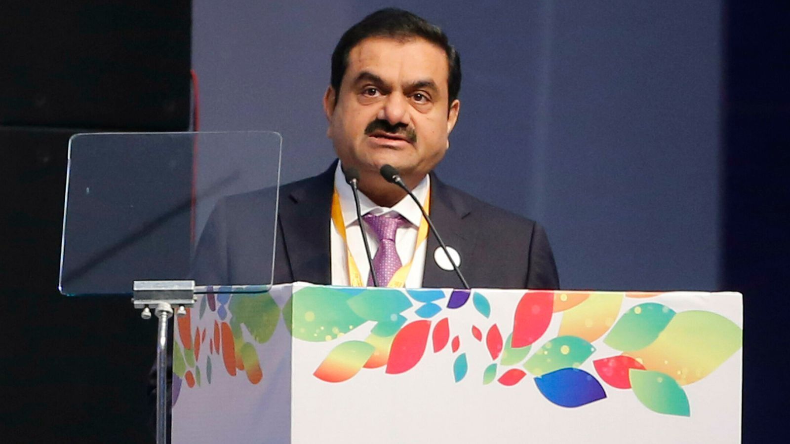 Гаутам Адани: один из богатейших людей мира теряет позиции после обвала фондового рынка на 39 миллиардов фунтов стерлингов