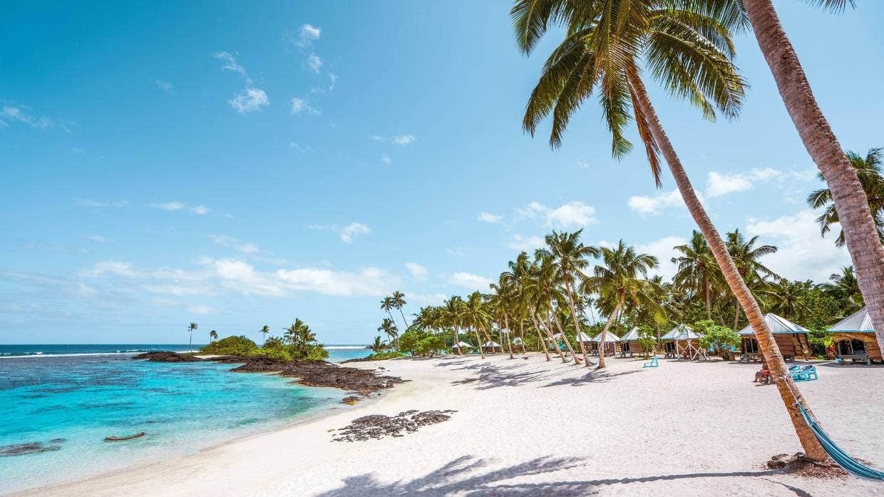 Самый сокровенный секрет Тихого океана: пляжное блаженство менее чем за 100 долларов за ночь