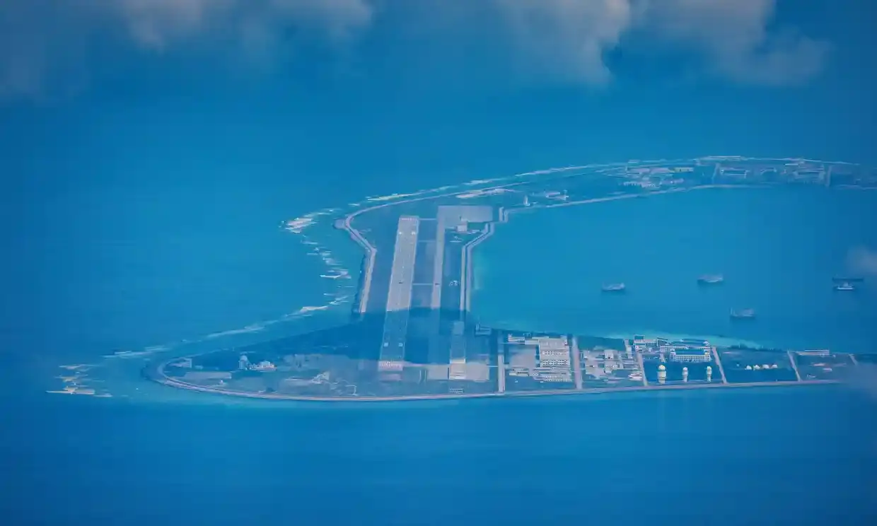 Филиппины заключили военную сделку с США вблизи ‘горячих точек’ Китая