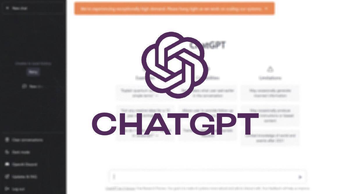ChatGPT устанавливает рекорд по самому быстрому росту пользовательской базы