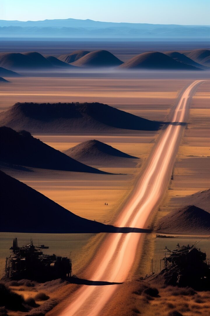 5 загадочных мест на земле.