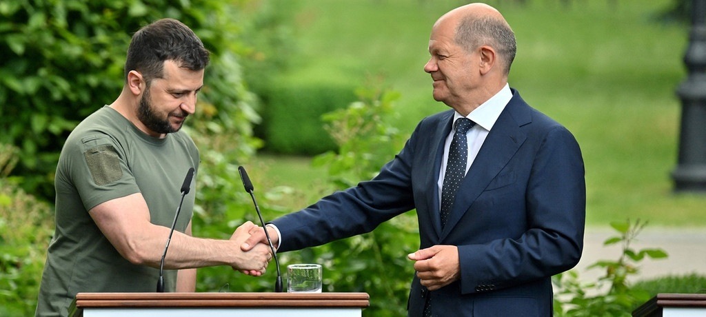 Хорошо для Украины и хорошо для Европы.