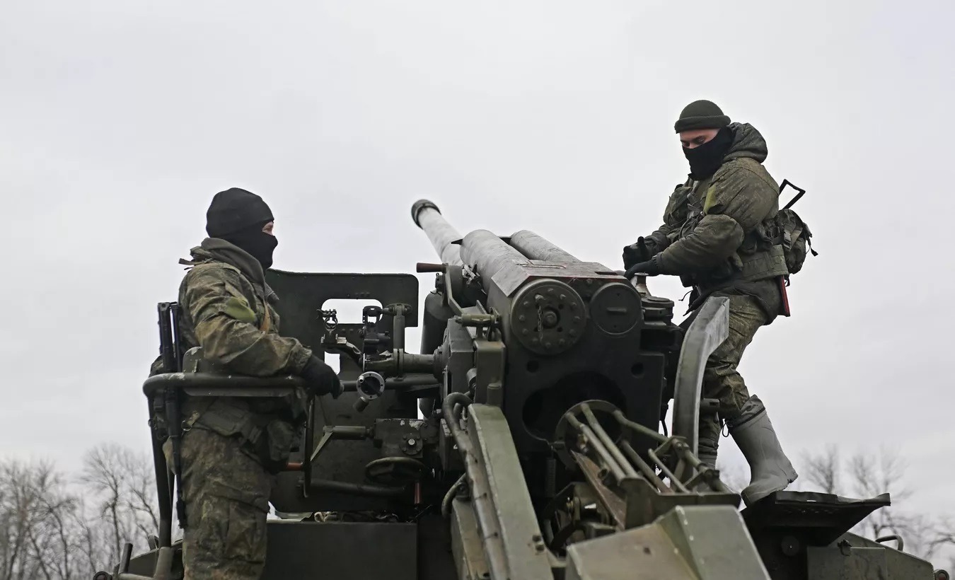 Россия уничтожила установку HIMARS в Краматорске.