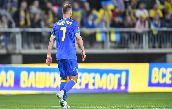 У Андрей Ярмоленко есть шанс вернуться домой.