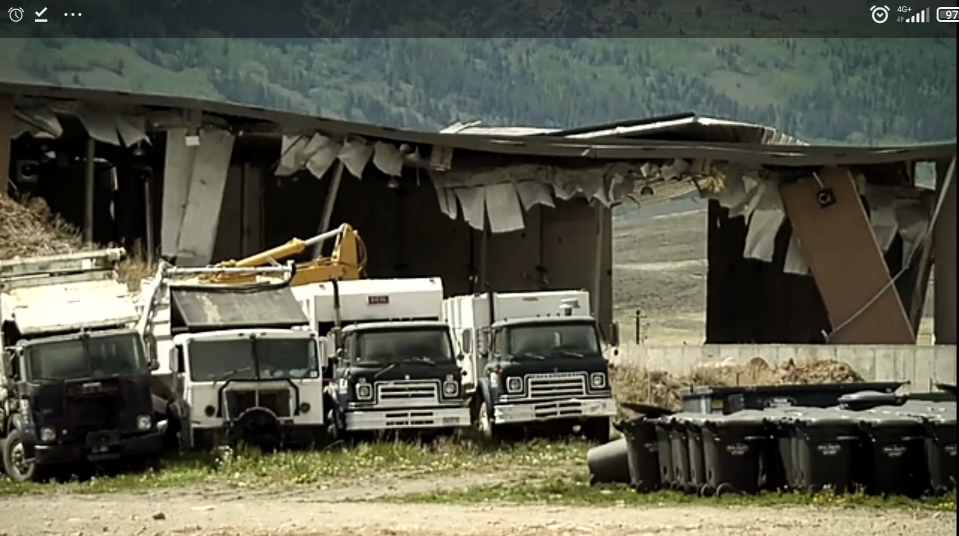 По закону фронтира или последний американский герой