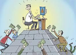 Цифровые финансовые пирамиды в сети интернет, чем они опасны и как их избежать.