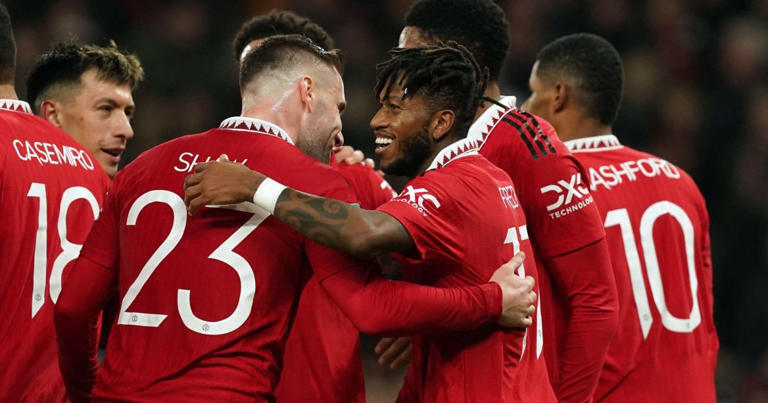 «Красные дьяволы» вышли в финал Кубка Карабао против «Ньюкасла»