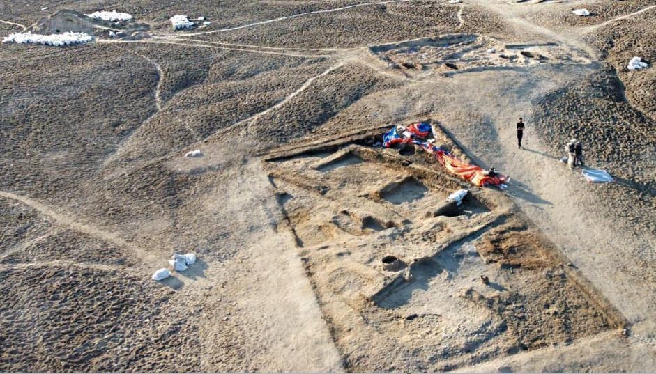 Международная экспедиция археологов обнаружила в Ираке таверну, которой 5000 лет