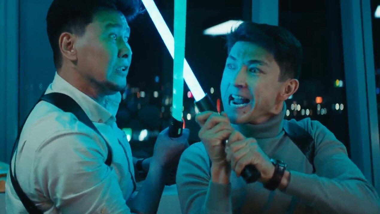 «Казахи против пришельцев» – это «Крик» российского разлива для жанра фантастики!