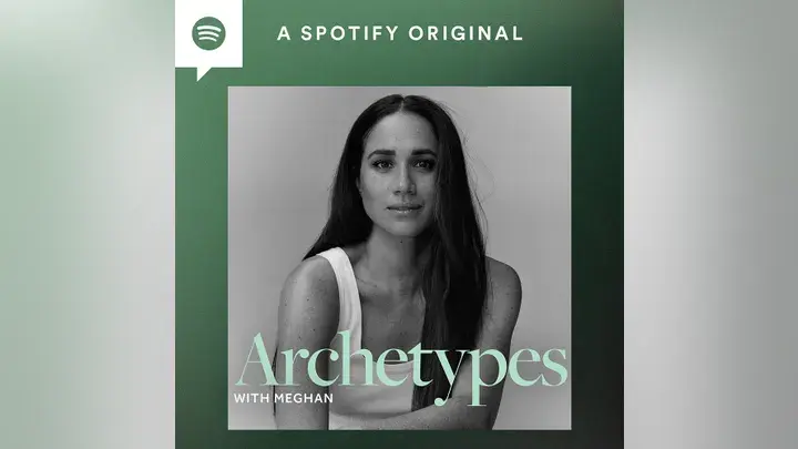 Меган Маркл может перезапустить личный сайт, пытается восстановить свою личность.