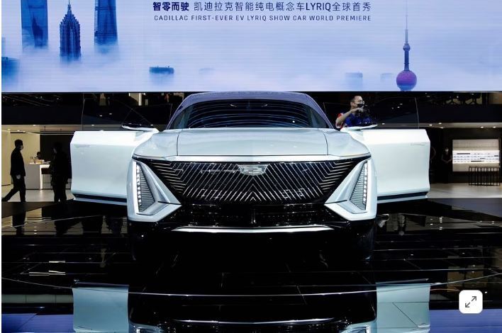 Netflix представит электромобили от GM и других компаний в программировании