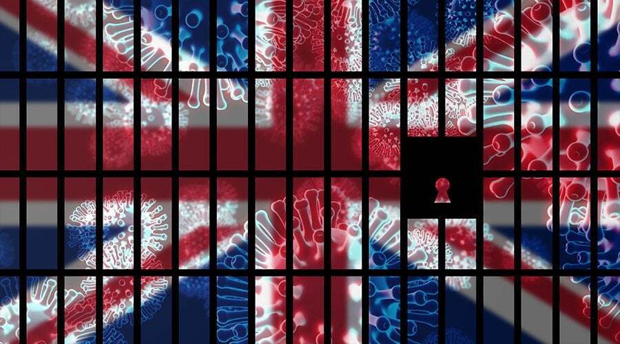 Все запланировано с самого начала последствия блокировки подталкивают...