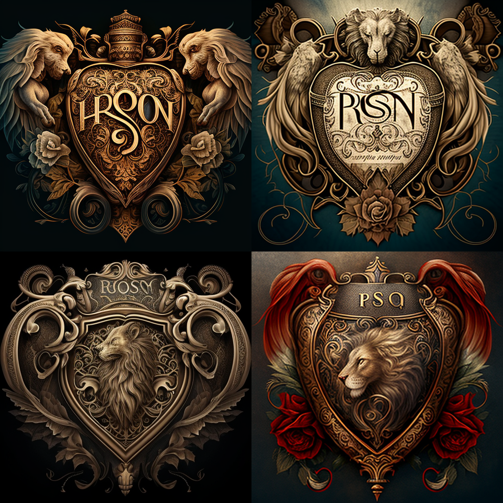 Лучшие логотипы от Искуственного Интеллекта. Ты их должен увидеть. Как создать логотип?