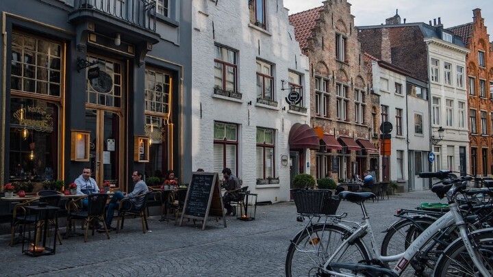 9 европейских городов, разрушенных туризмом