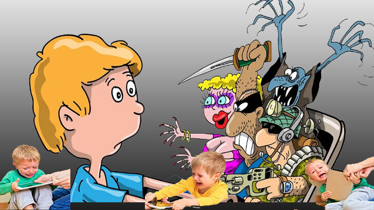 Есть мнение запретить Интернет, как и алкоголь, пользователям, не достигшим возраста 21 года