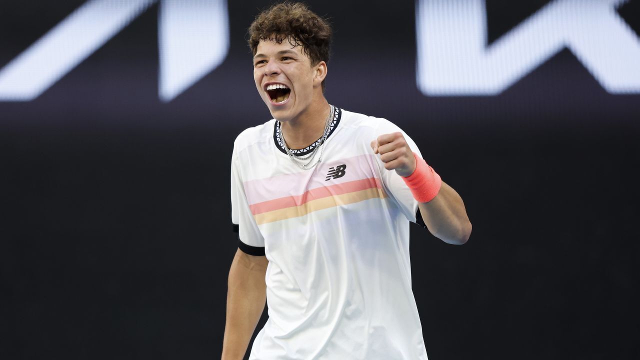 Бен Шелтон стал последней звездой американского тенниса во время своей мечты на Открытом чемпионате Австралии по теннису