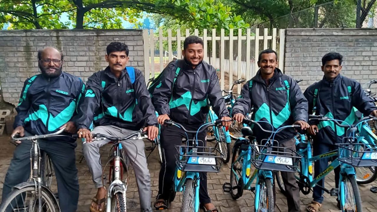 «Просто Дунзо». Как любимый индийский стартап Google упрощает городскую жизнь