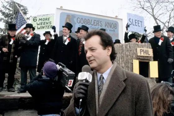 Весна придет рано? Узнайте, видел ли Панксатонский Фил свою тень