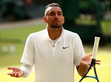 Ник Киргиос: звезда тенниса признался в нападении на бывшую девушку, но избежал осуждения