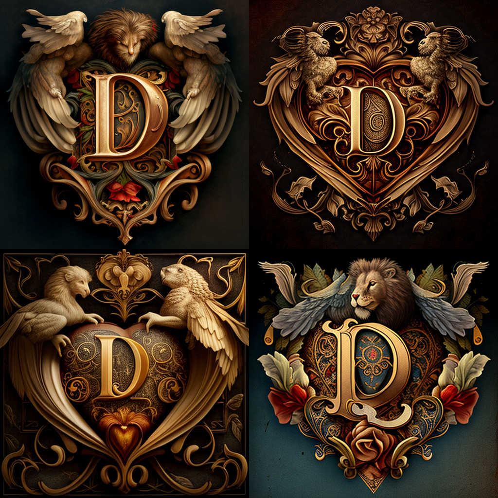 Лучшие логотипы от Искуственного Интеллекта. Ты их должен увидеть. Как создать логотип?