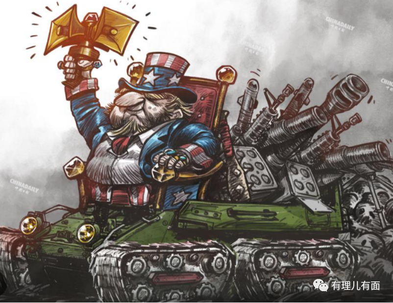 Кто пустил «волны» в Южно-Китайском море? Кто-то доиграется или кого-то накроет этой волной