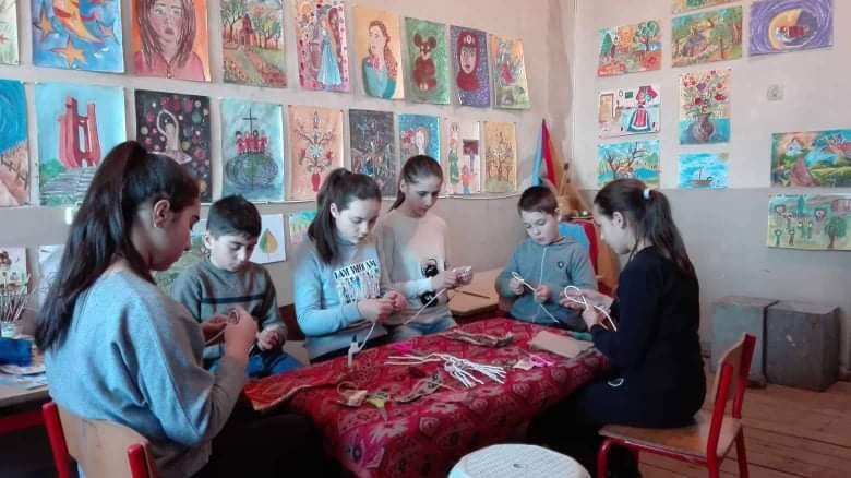 Моя мама-кукольница