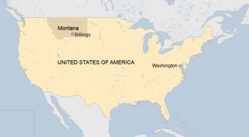 США отслеживают предполагаемый китайский воздушный шар-разведчик