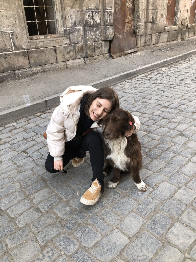 От «Папы-собаки» к «Маме-собаке»