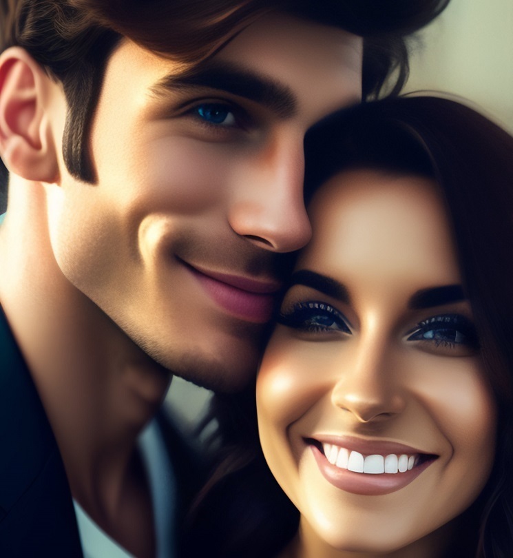 Любовная история Оксаны и Алекса, как они построили прекрасную совместную жизнь случайно встретившись на пикнике.