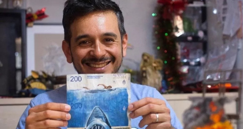 Аргентина представила новую банкноту номиналом 2000 песо в связи с ростом инфляции