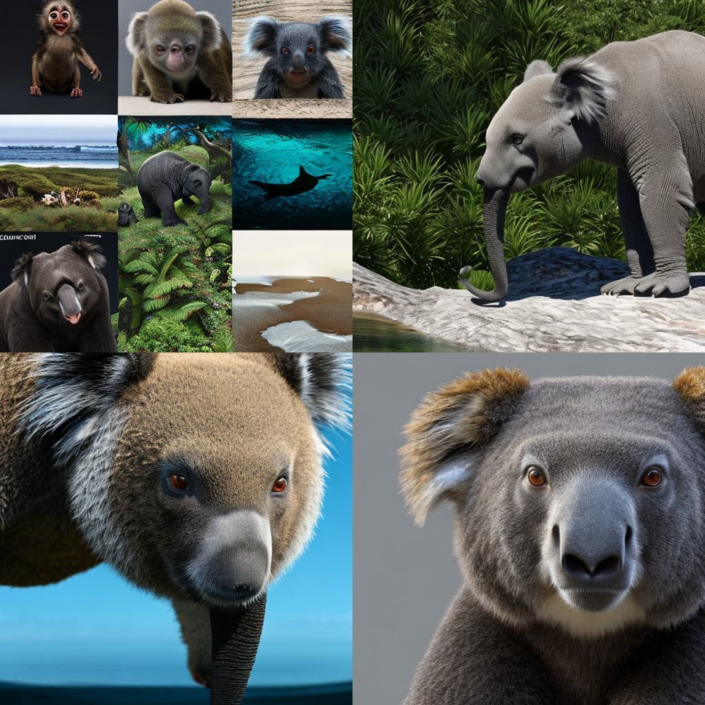 Топ 5 забавных животных