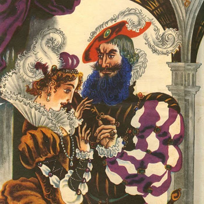 Что-то страшное из детства