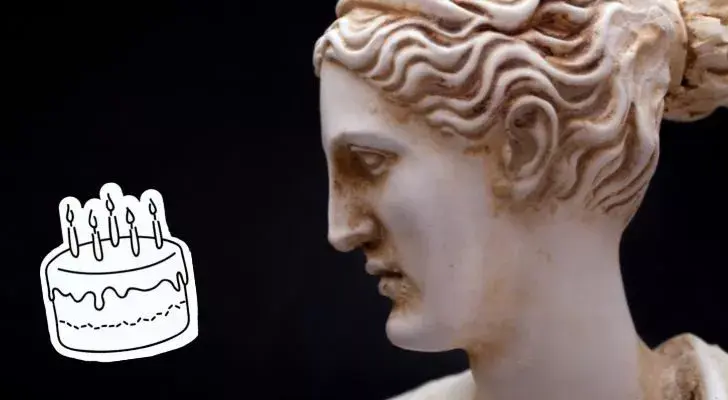 Почему мы едим торт в день рождения?