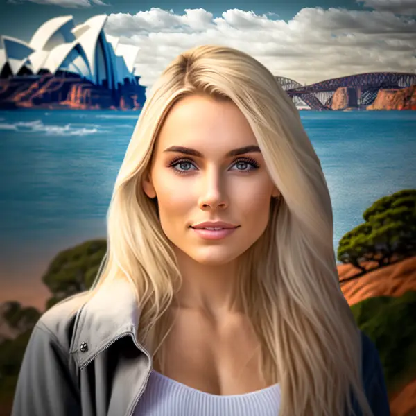 Как бы выглядели страны, если бы они были девушками? Нейросеть дает ответ