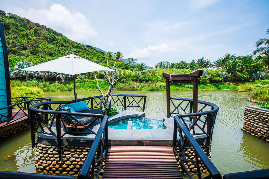 Лечитесь, восстанавливайтесь и отдыхайте в Центральном Вьетнаме.