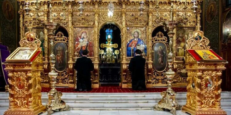 Великий пост — это время, когда мы можем выйти из наших зон комфорта