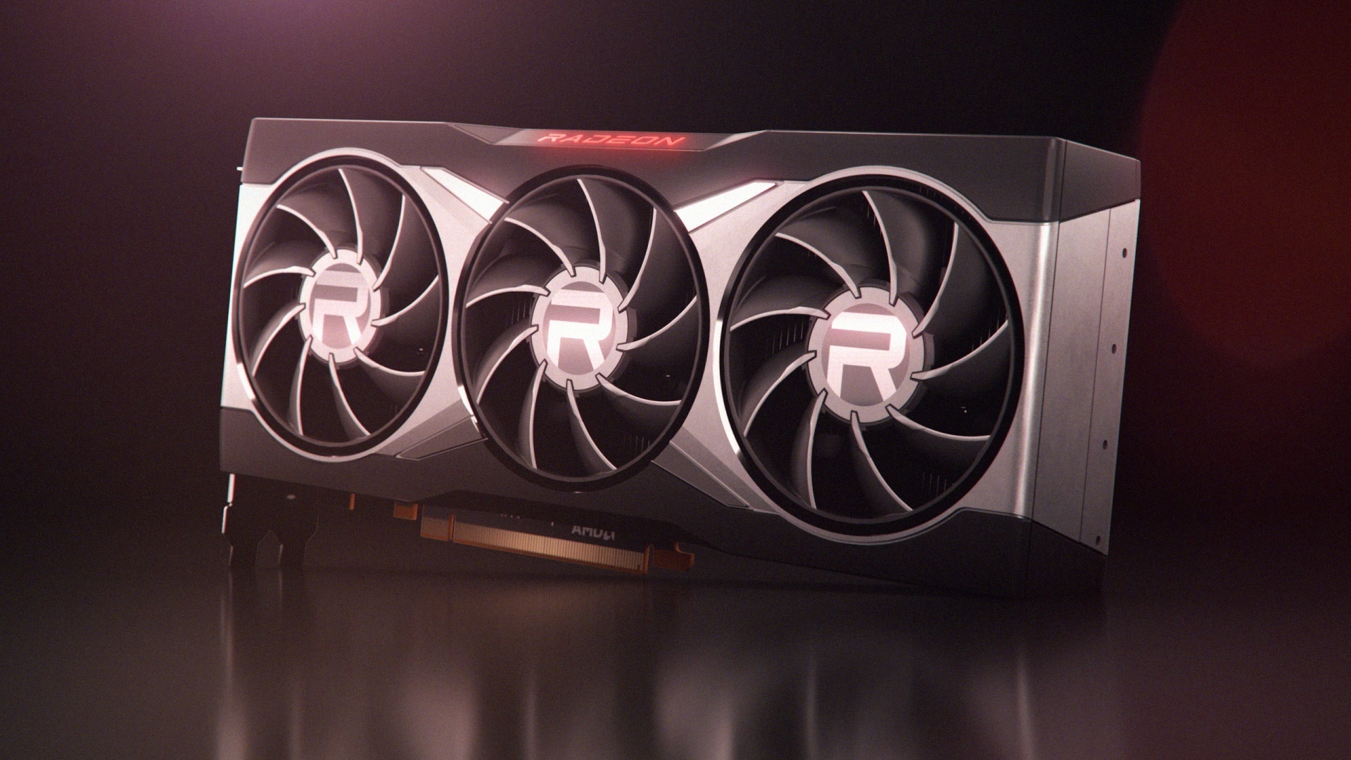 Отличный графический процессор AMD Radeon RX 6800 XT 'Big Navi' теперь можно приобрести за 3