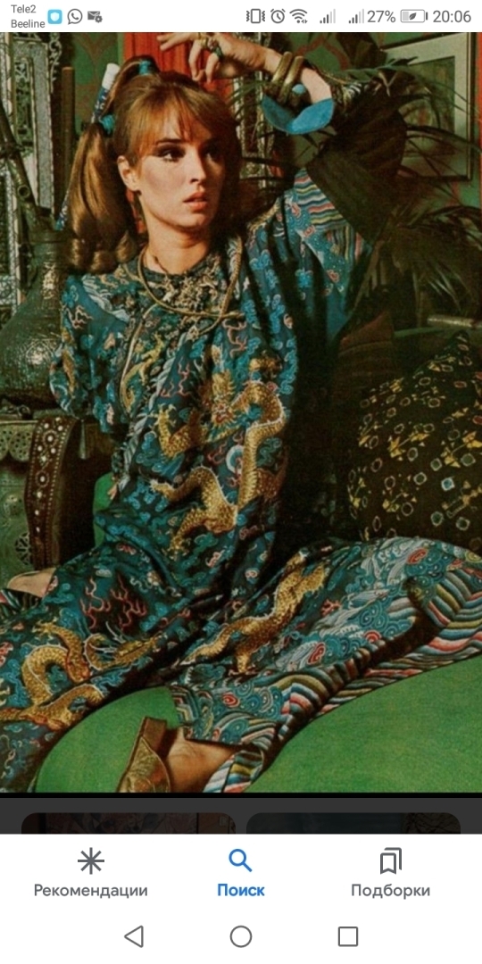 Загадочная Талита Гетти и ее неподрожаемый стиль,, Бохо-Шик,,!