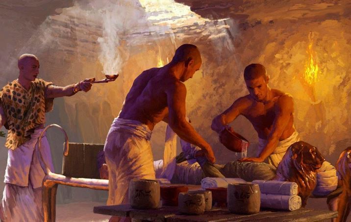 Как сделать мумию? Удивительная формула древних египтян раскрыта