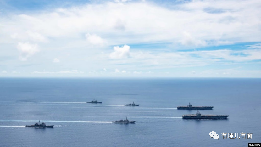 Кто пустил «волны» в Южно-Китайском море? Кто-то доиграется или кого-то накроет этой волной