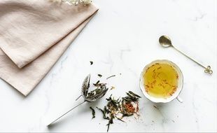 Какие растения выбрать для хорошего (и эффективного) зимнего травяного чая?