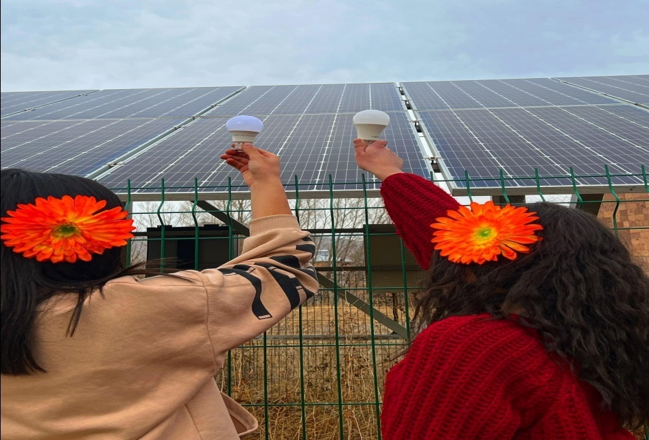 Как сократить выбросы CO2 и получить прибыль от солнечной энергии? Проект «Соглашение Мэров – Восток» совместно с сообществами