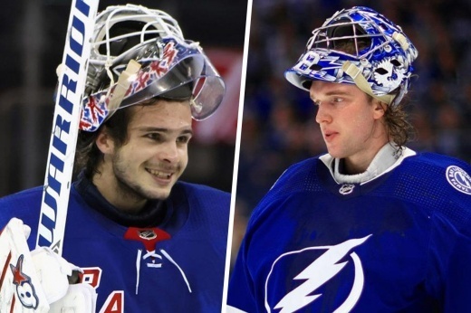 Шестёркин: ещё 10 лет назад участие в Матче звёзд НХЛ нам с Сорокиным казалось шуткой.