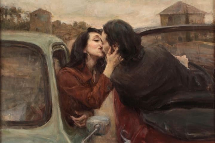 Первая любовь: Уморительное путешествие по американским горкам эмоций