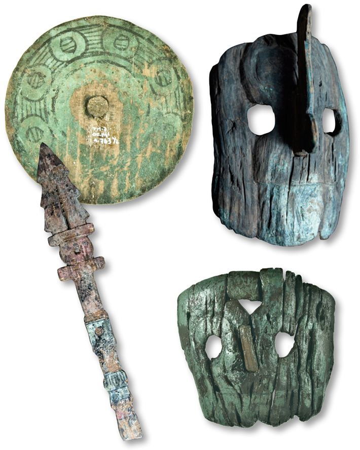 Подношения ацтеков