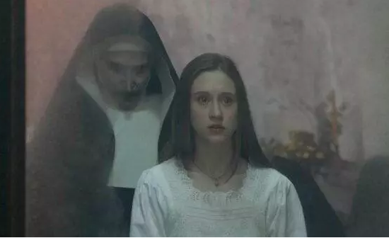 Монахиня 2.Фильм ужасов новинка 2023 год