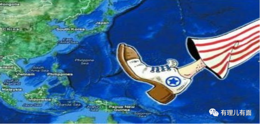 Кто пустил «волны» в Южно-Китайском море? Кто-то доиграется или кого-то накроет этой волной